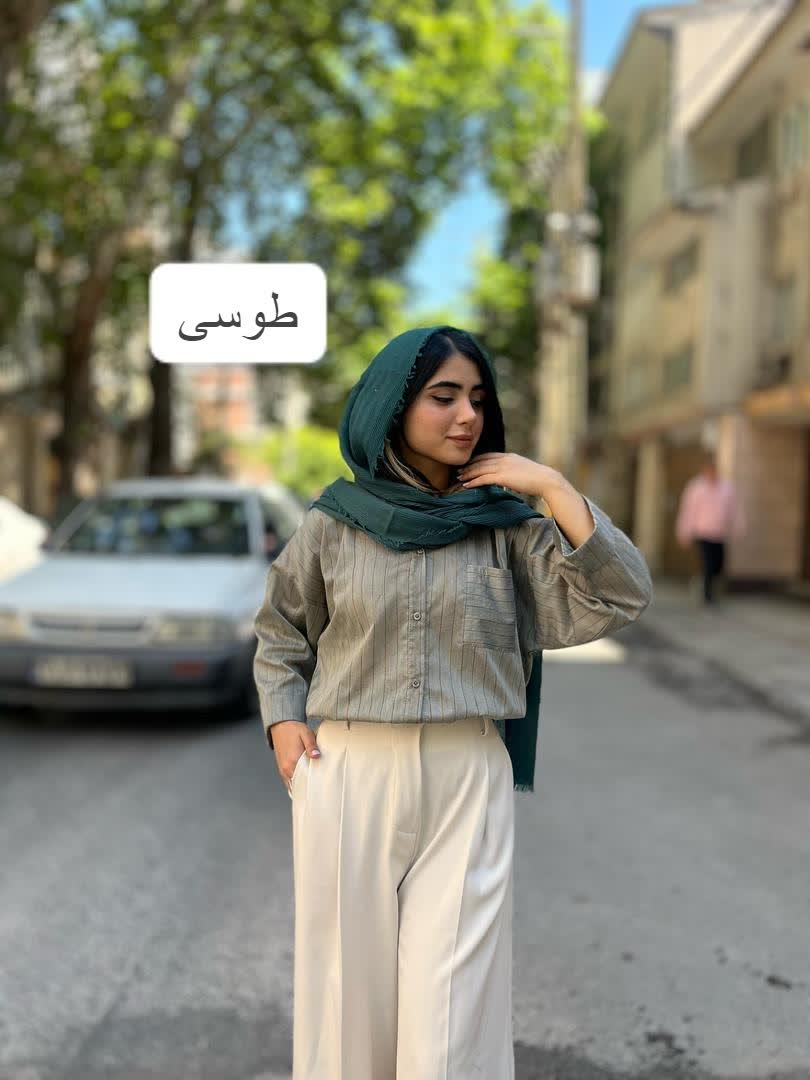 شومیز آناهیتا 2586